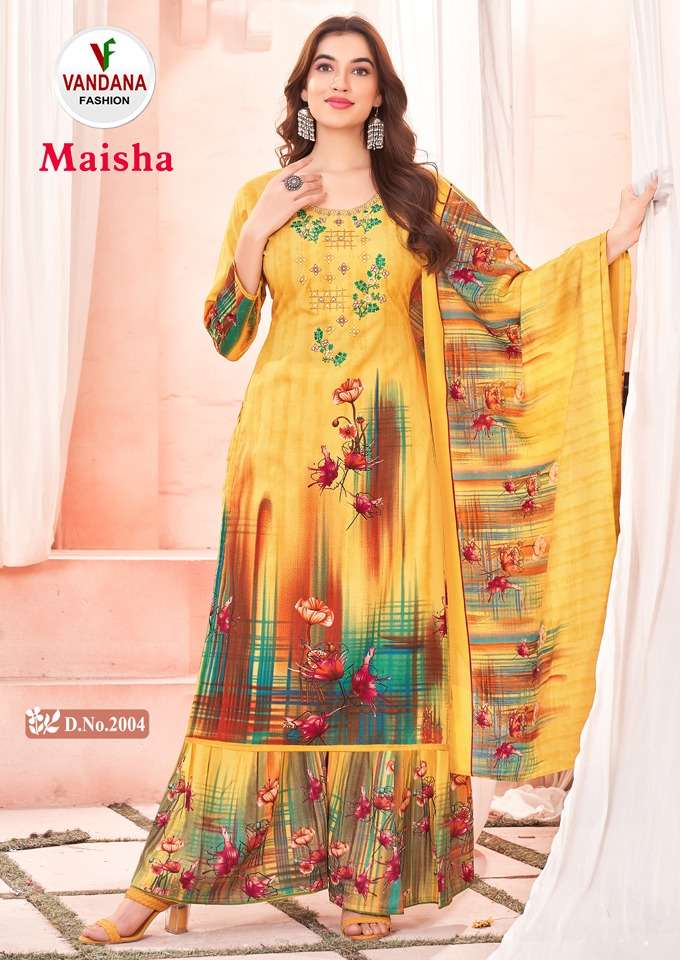 VANDANA FASHION MAISHA VOL 2