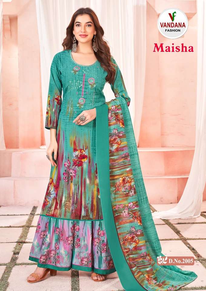 VANDANA FASHION MAISHA VOL 2