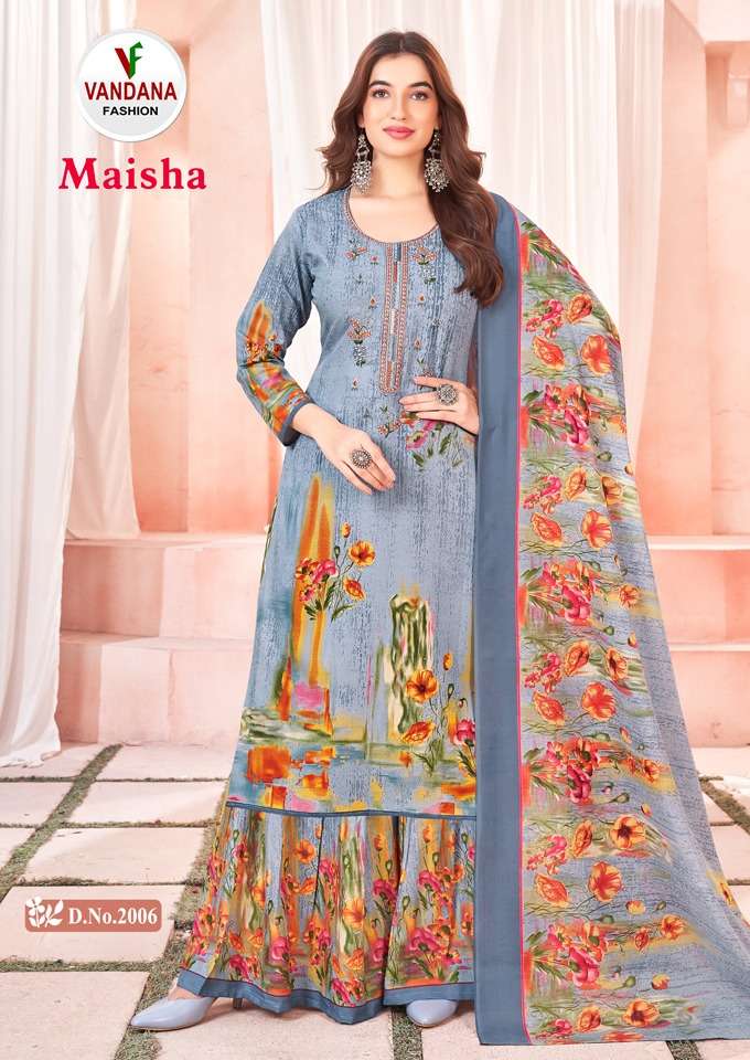 VANDANA FASHION MAISHA VOL 2