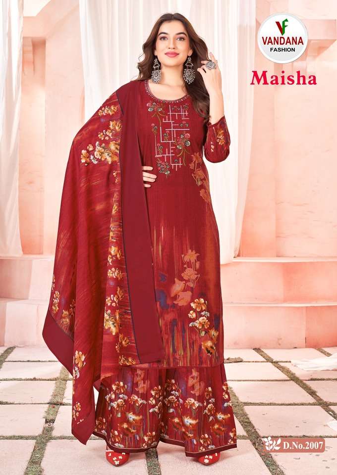 VANDANA FASHION MAISHA VOL 2