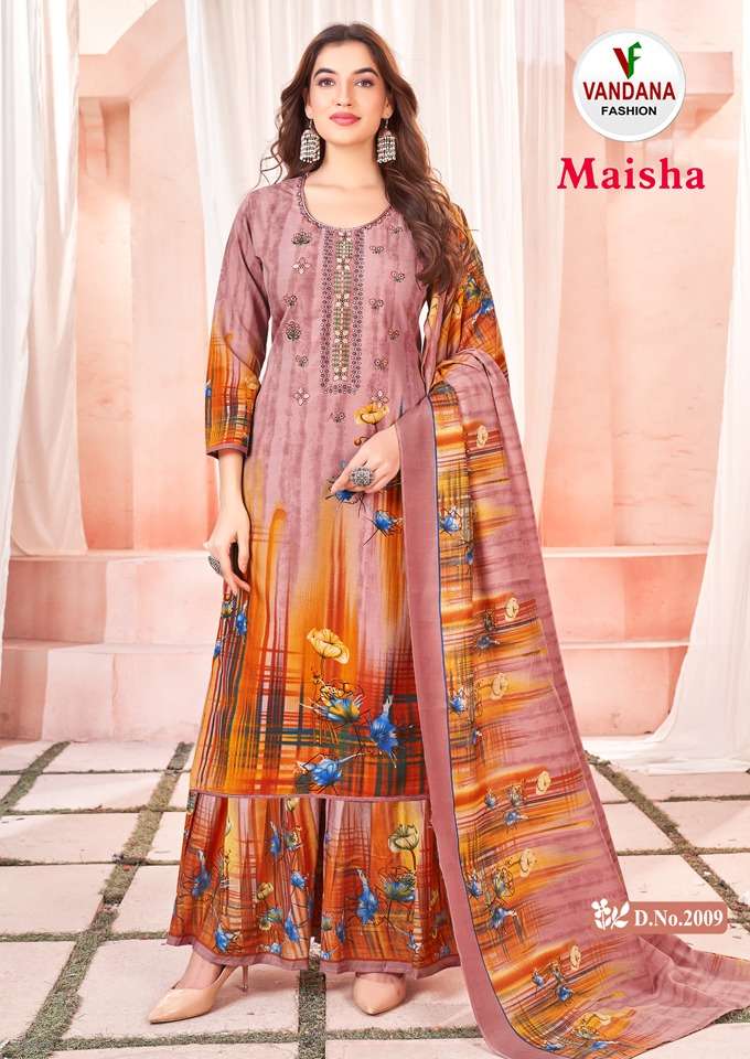 VANDANA FASHION MAISHA VOL 2