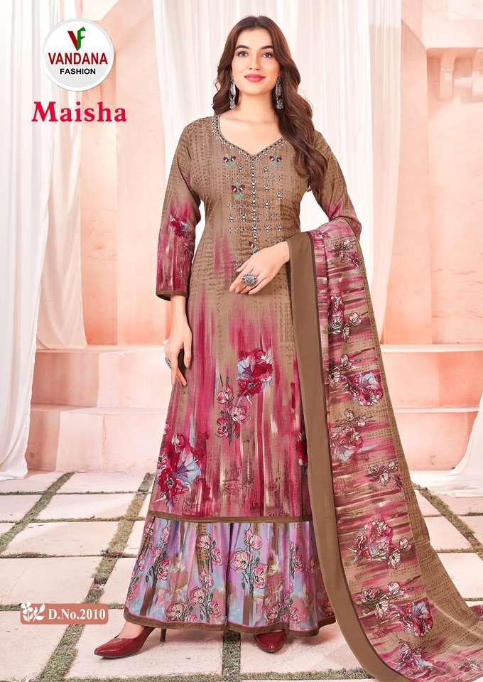 VANDANA FASHION MAISHA VOL 2