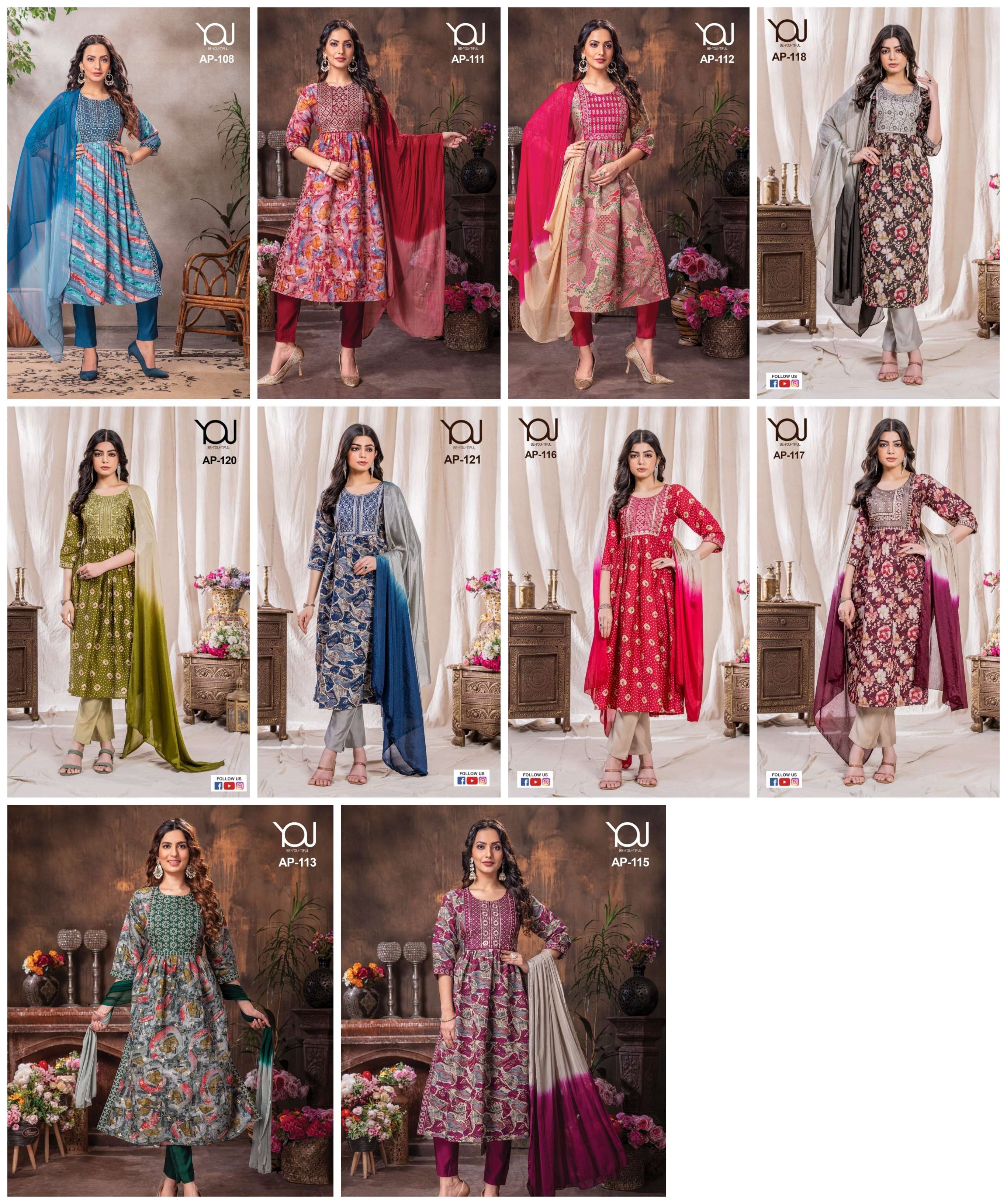 WANNA PICK & CHOOSE COLLECTION