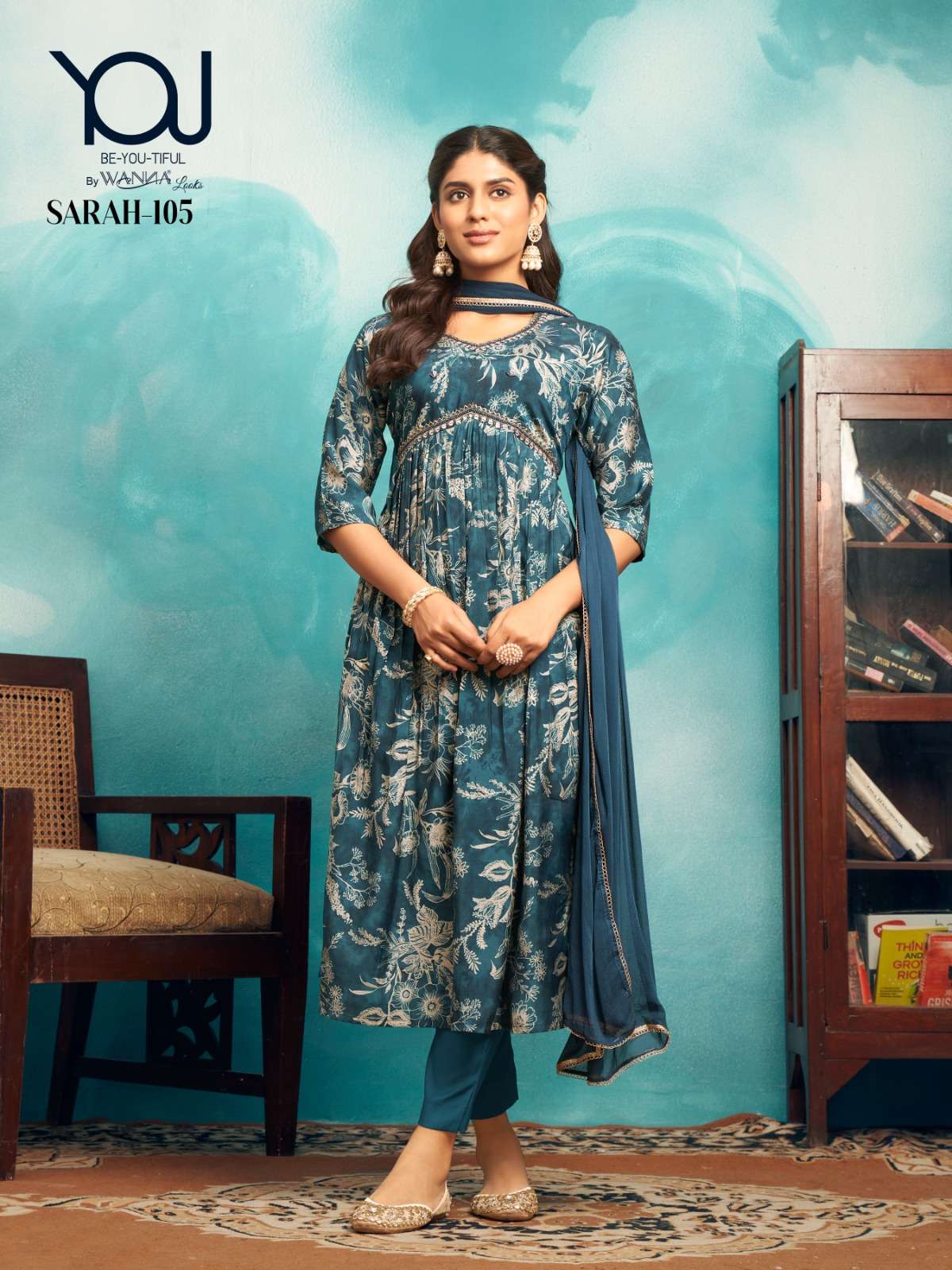 WANNA SARAH PIC & CHOOSE COLLECTION