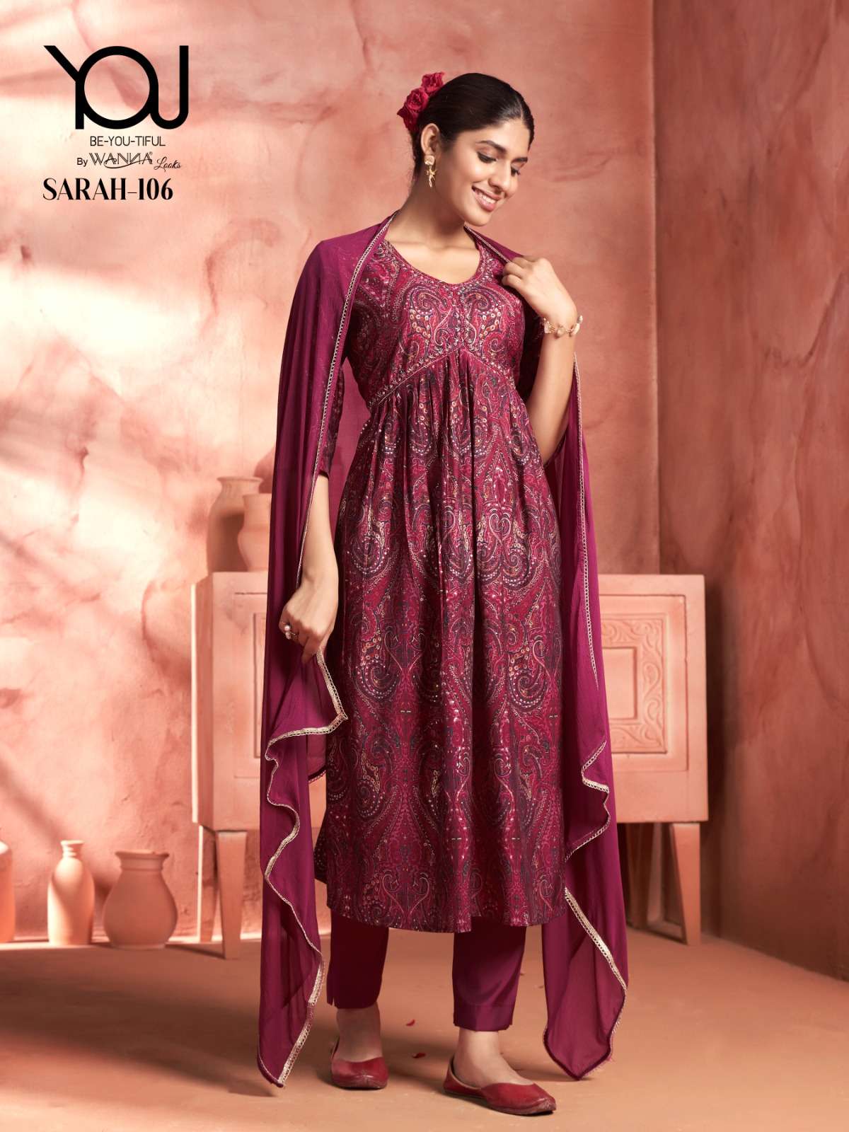 WANNA SARAH PIC & CHOOSE COLLECTION