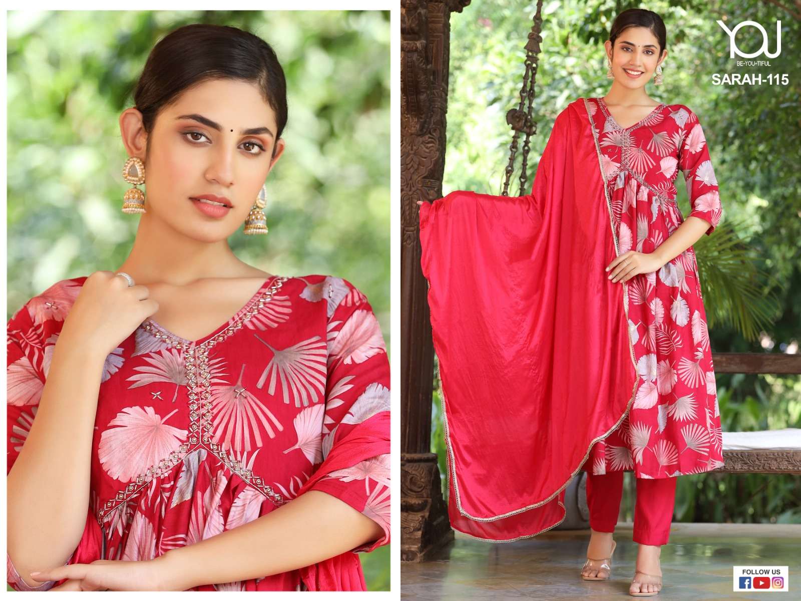 WANNA SARAH PIC & CHOOSE COLLECTION