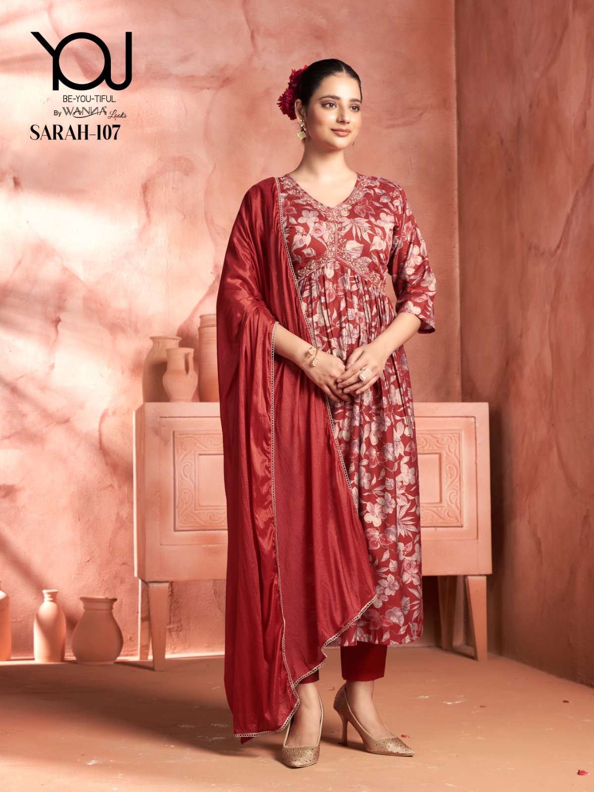 WANNA SARAH PIC & CHOOSE COLLECTION