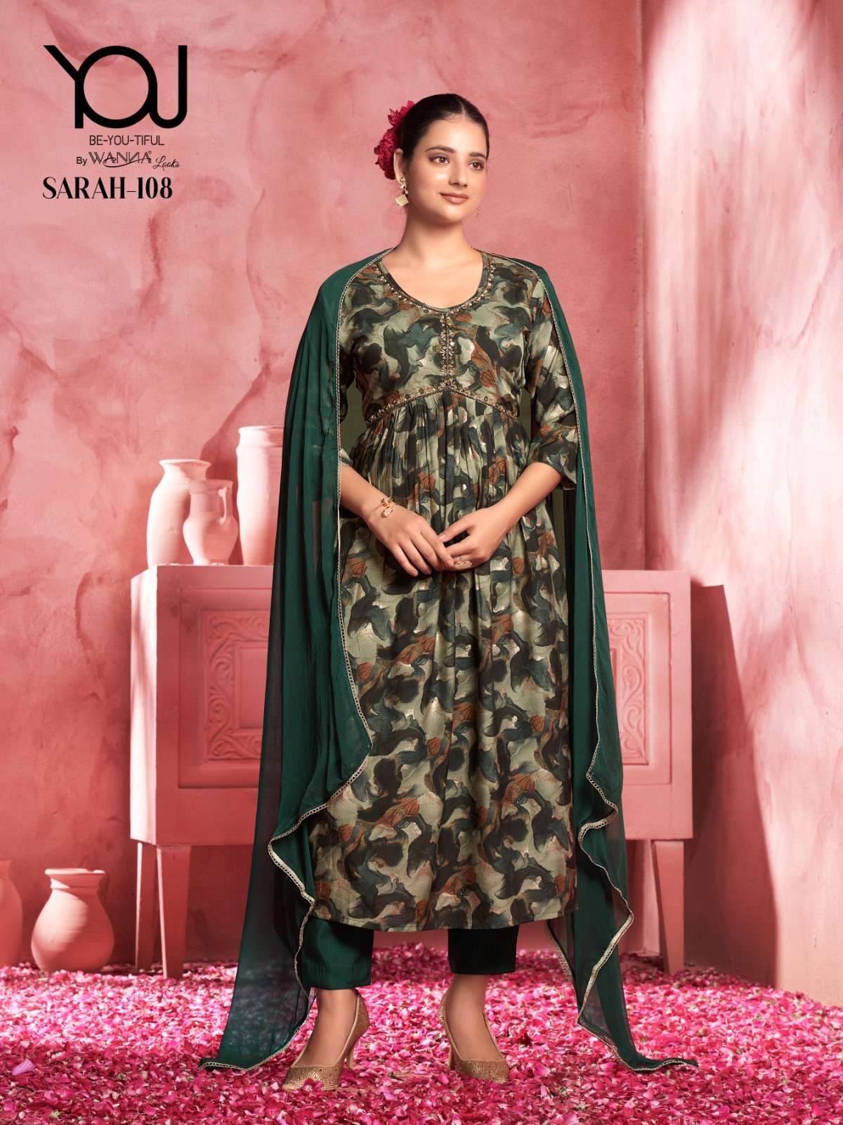 WANNA SARAH PIC & CHOOSE COLLECTION