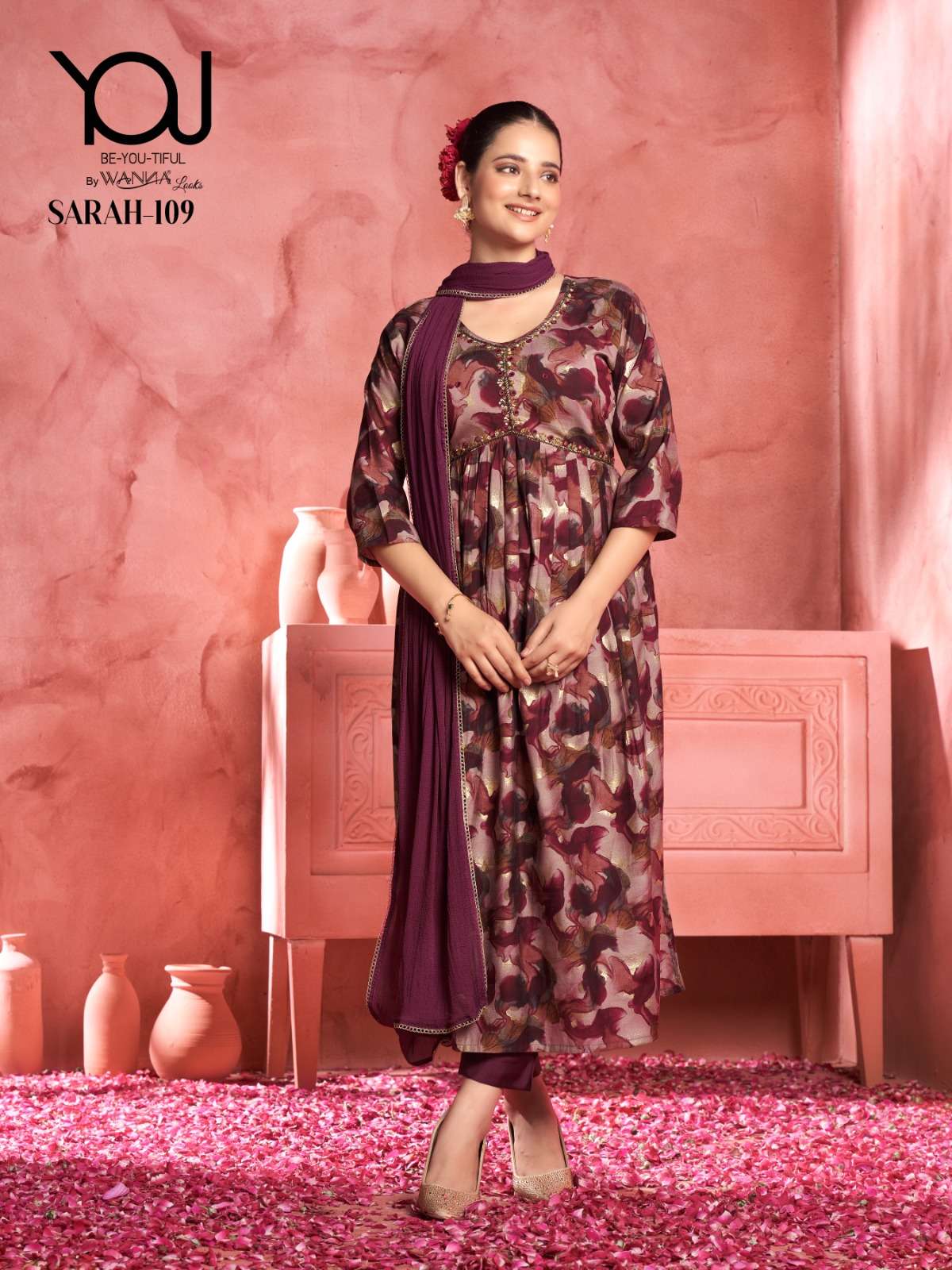 WANNA SARAH PIC & CHOOSE COLLECTION