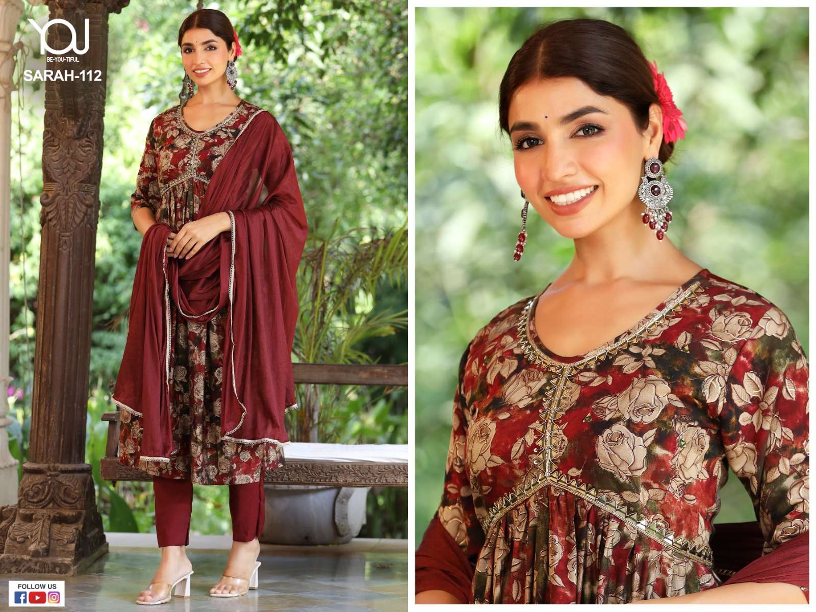 WANNA SARAH PIC & CHOOSE COLLECTION