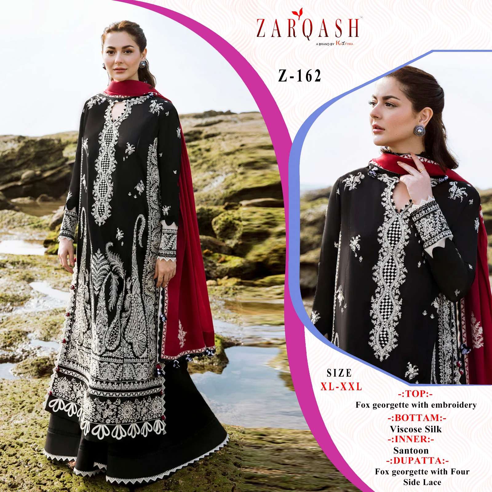 ZARQASH Z 162 