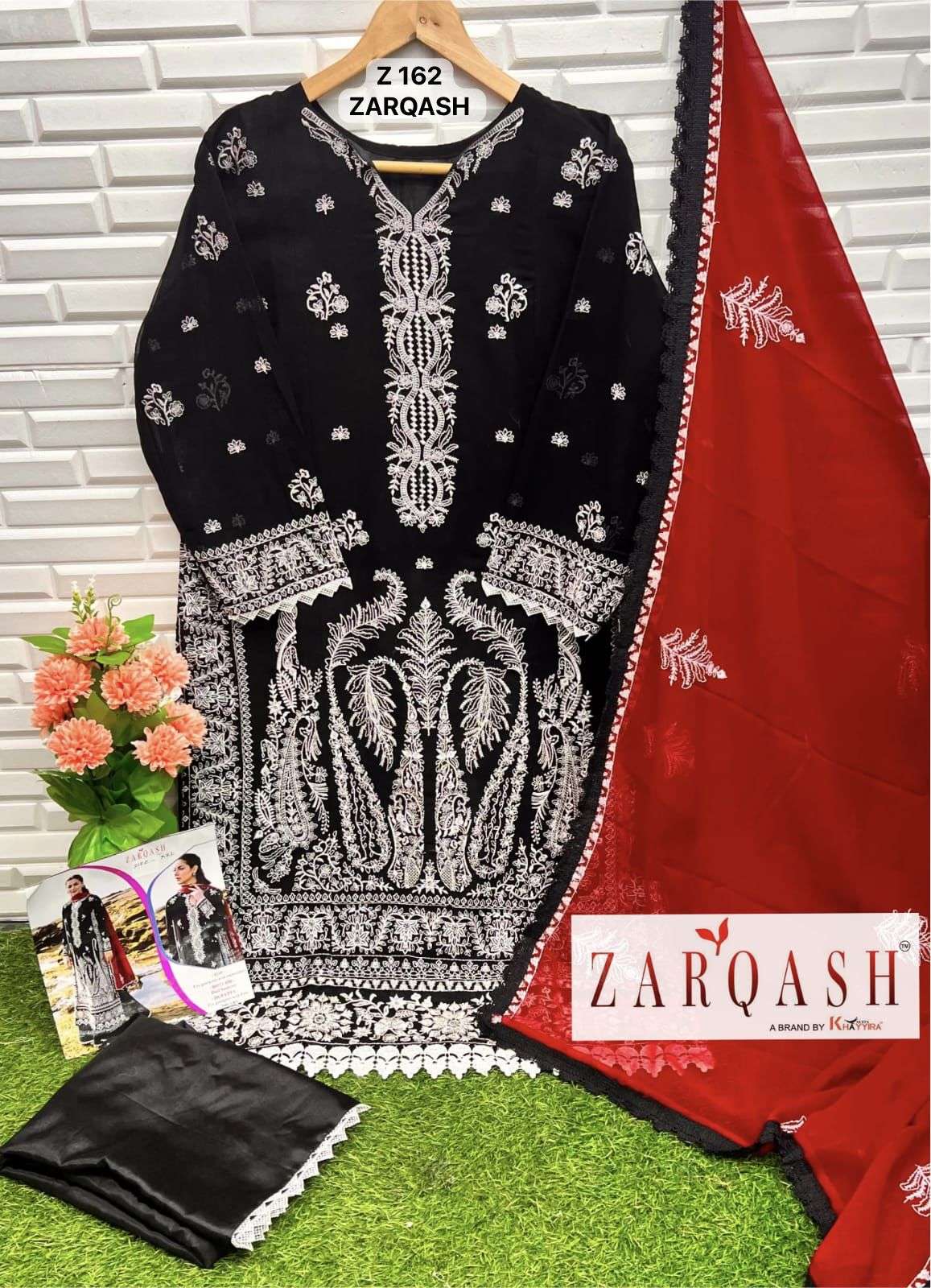 ZARQASH Z 162 