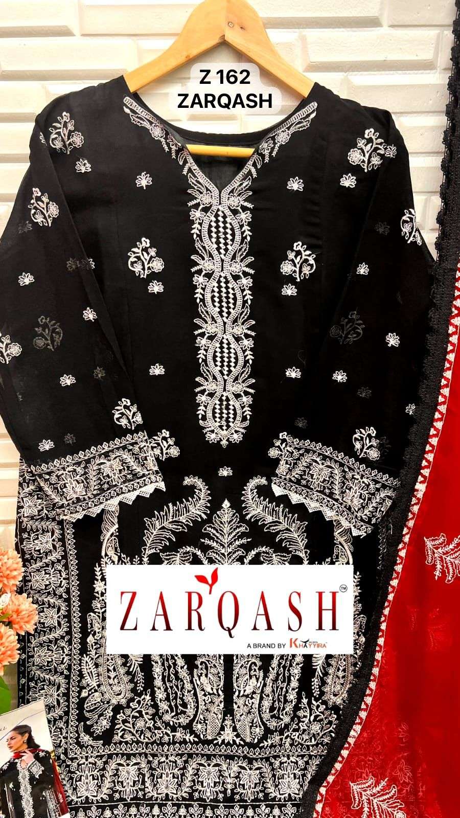 ZARQASH Z 162 