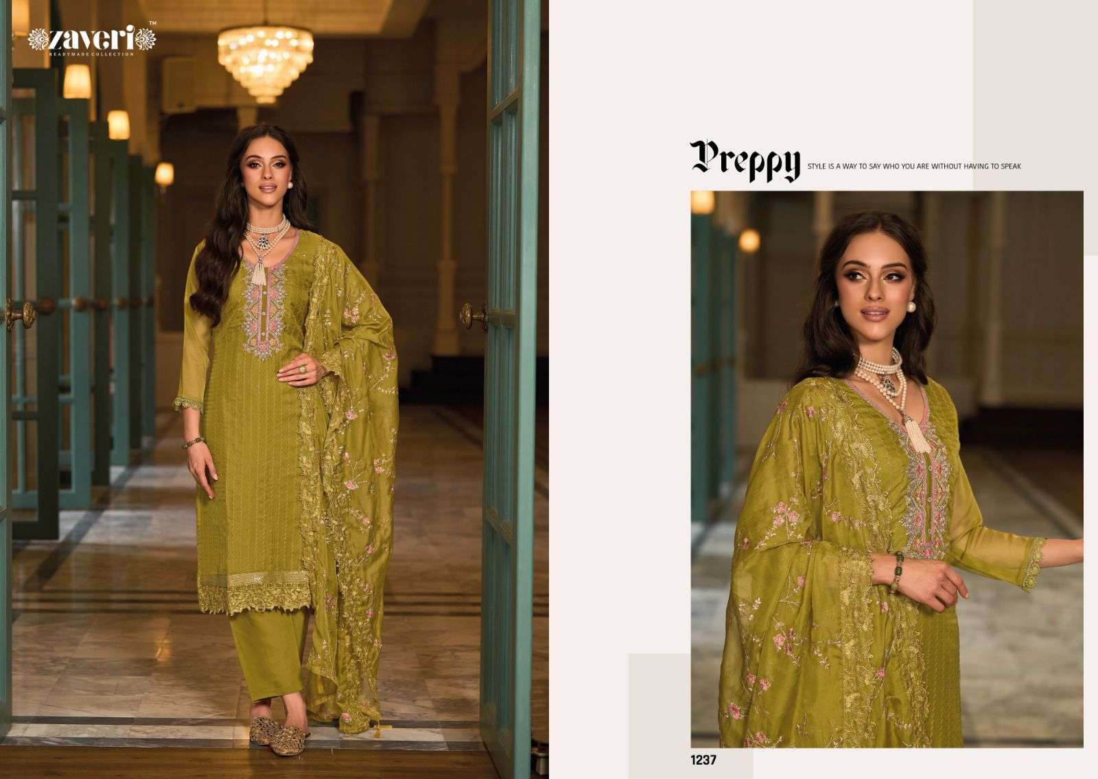 ZAVERI WOMAN BEAUTY JIL MIL VOL 2 