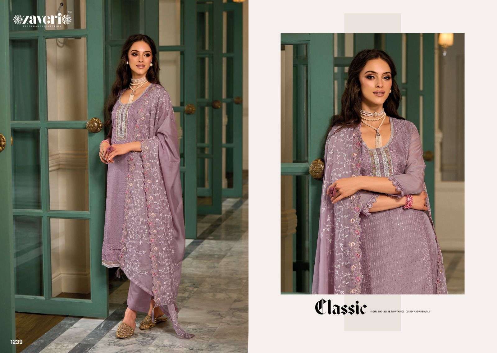 ZAVERI WOMAN BEAUTY JIL MIL VOL 2 