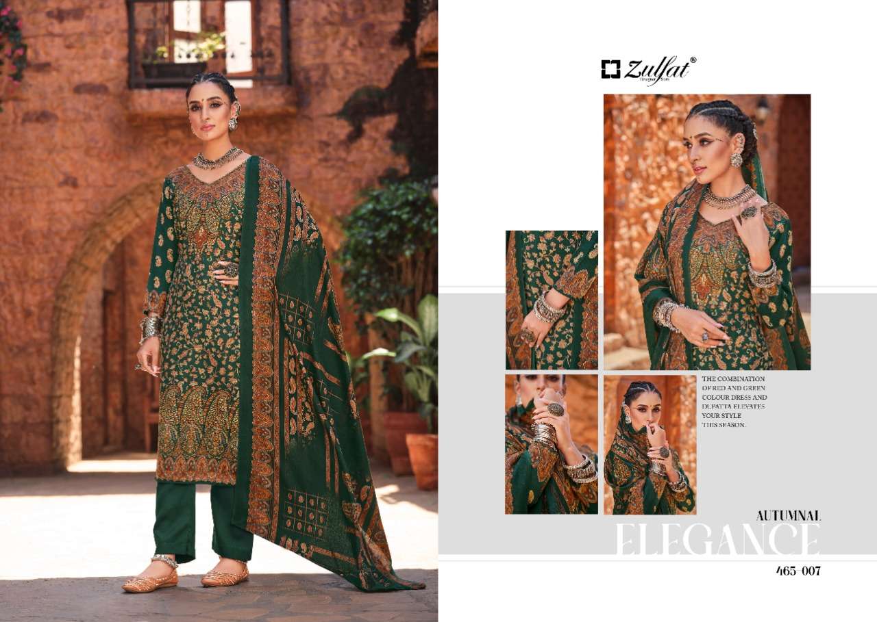 ZULFAT DESIGNER SUITS AISHA