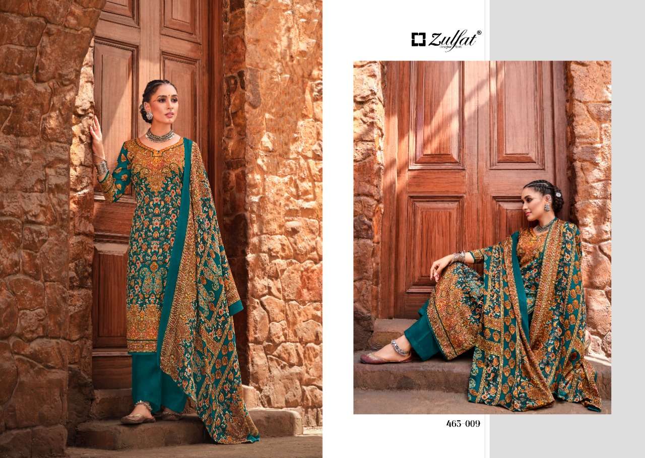 ZULFAT DESIGNER SUITS AISHA