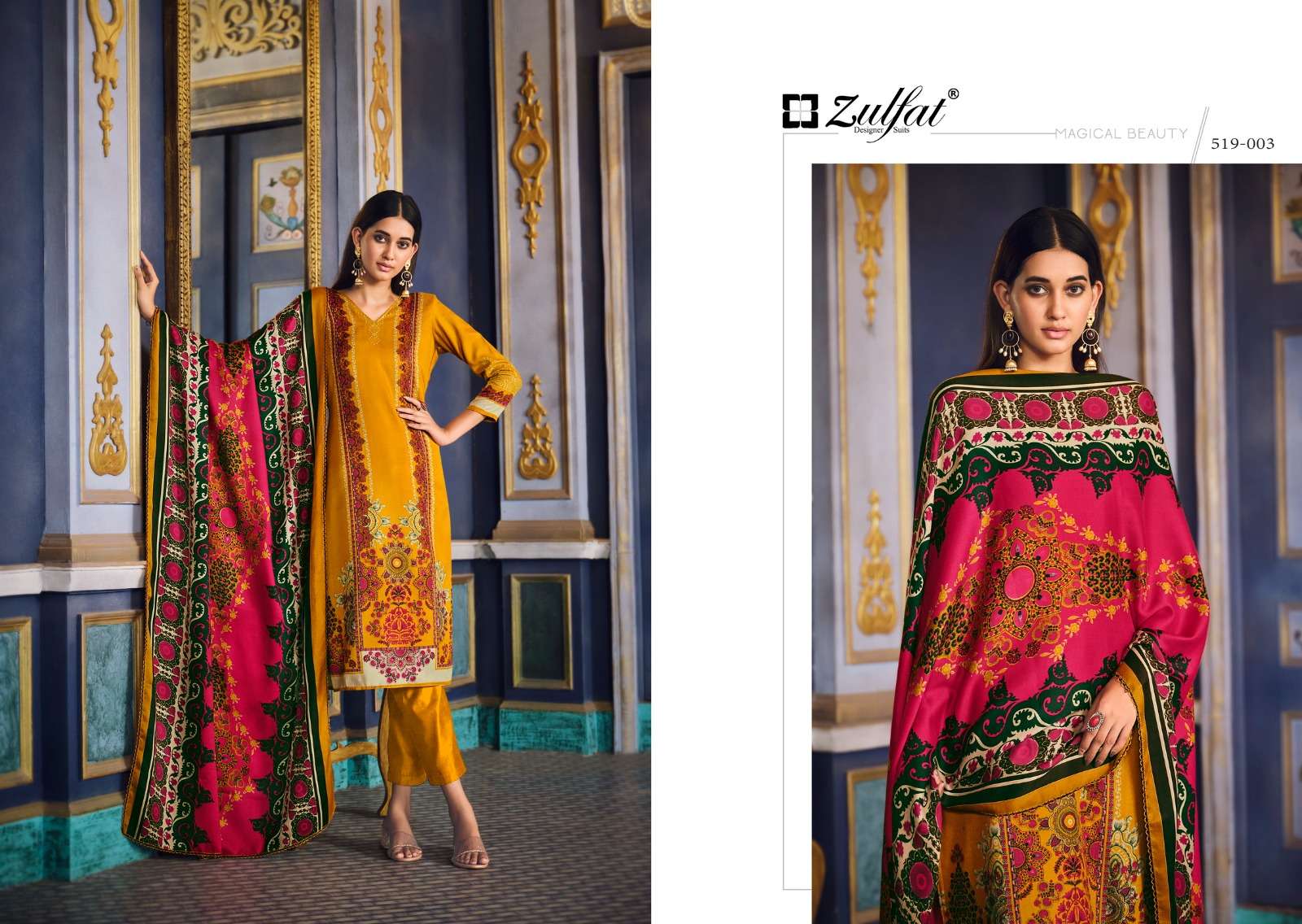 ZULFAT DESIGNER SUITS FIRDAUS