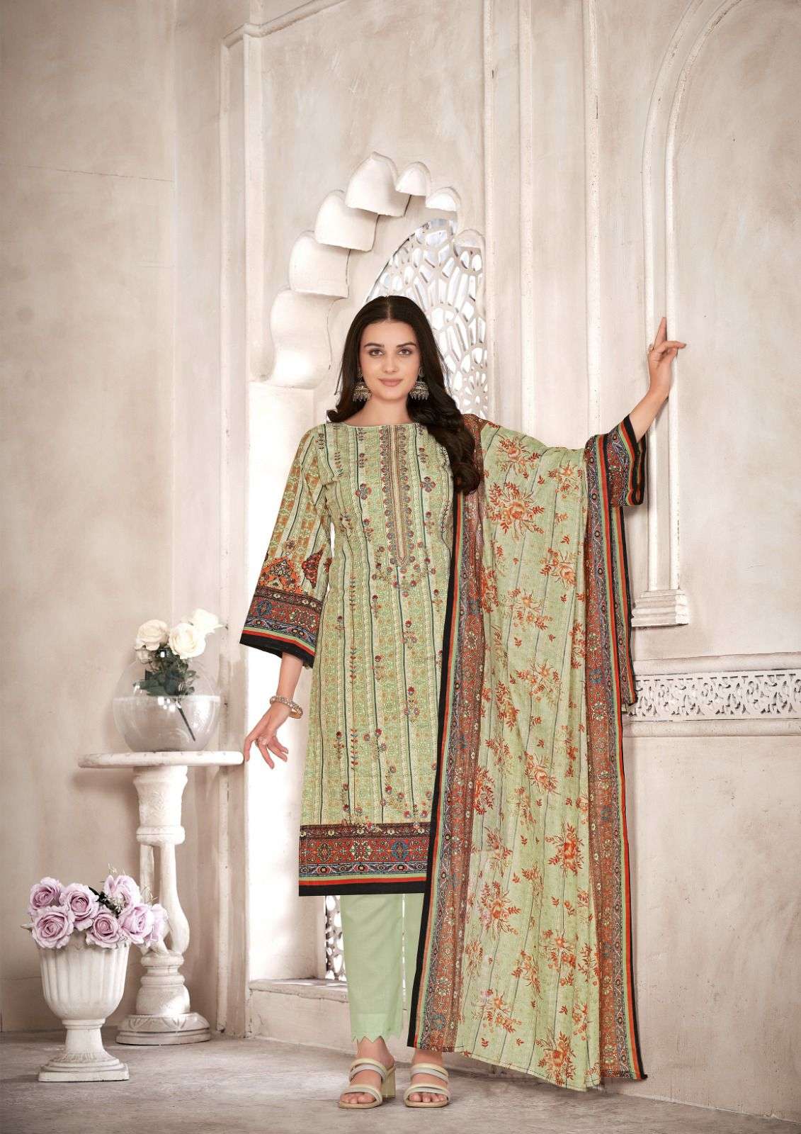 AL KARAM BIN UBAID EMBROIDERED COLLECTION