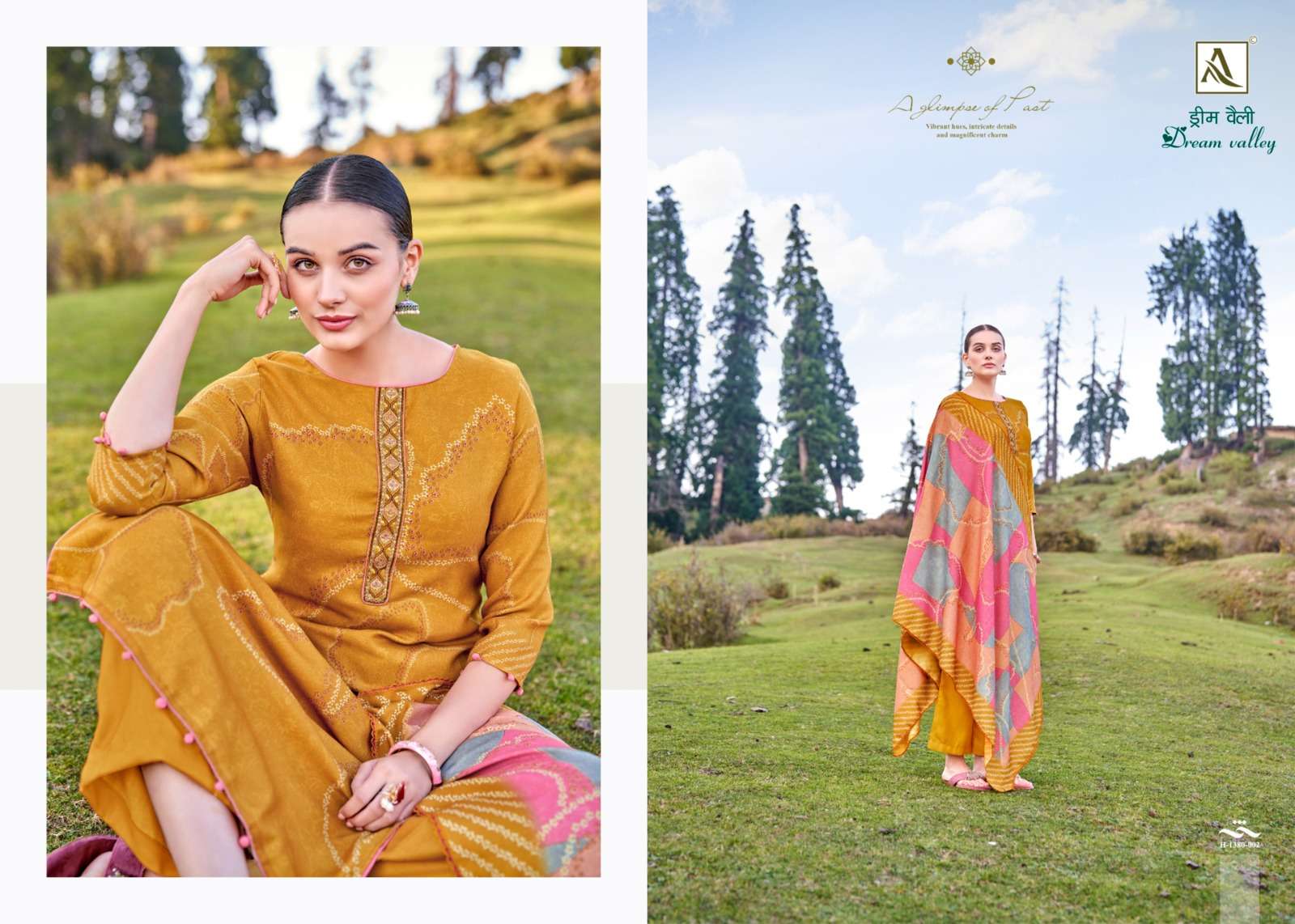 ALOK SUITS DREAM VALLEY