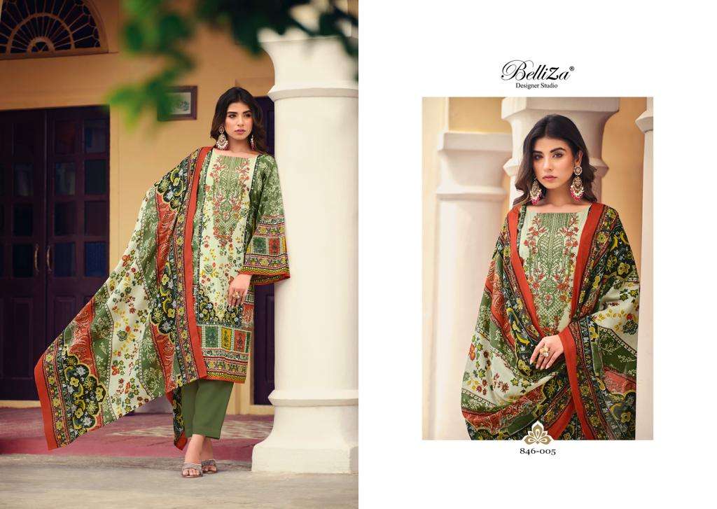 BELLIZA DESIGNER STUDIO NAIRA VOL 21 