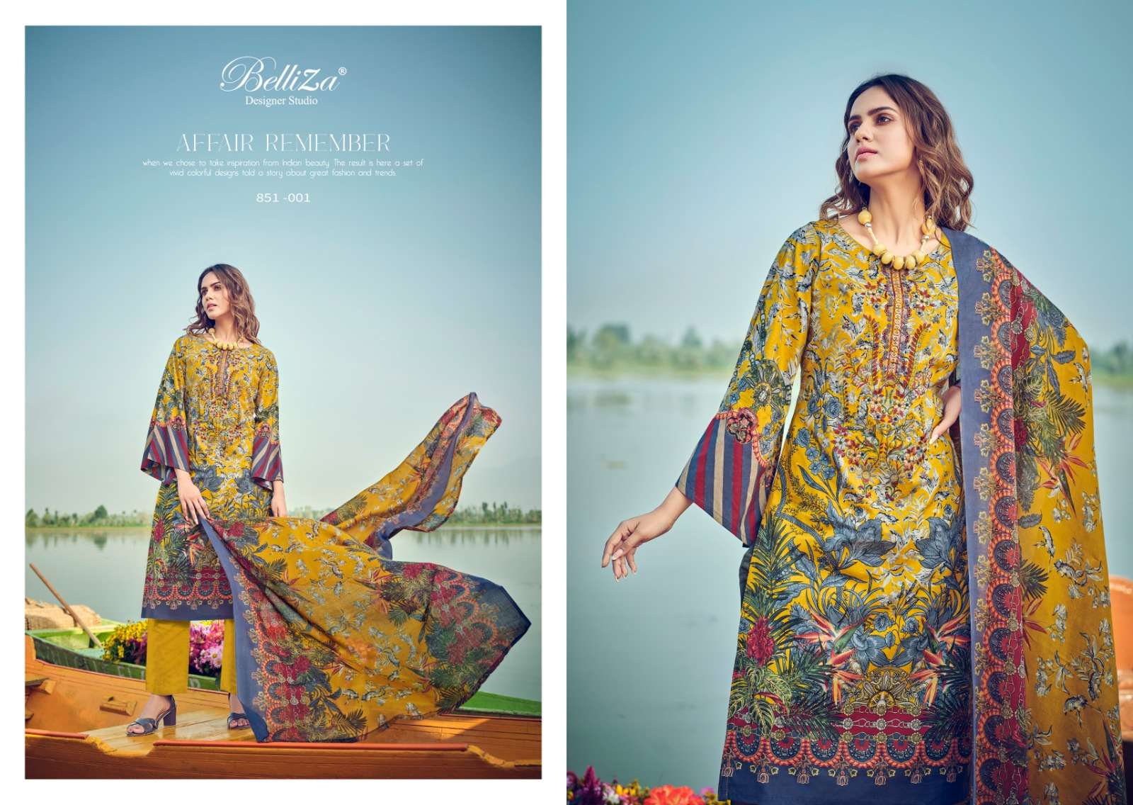 BELLIZA DESIGNER STUDIO NAIRA VOL 22 