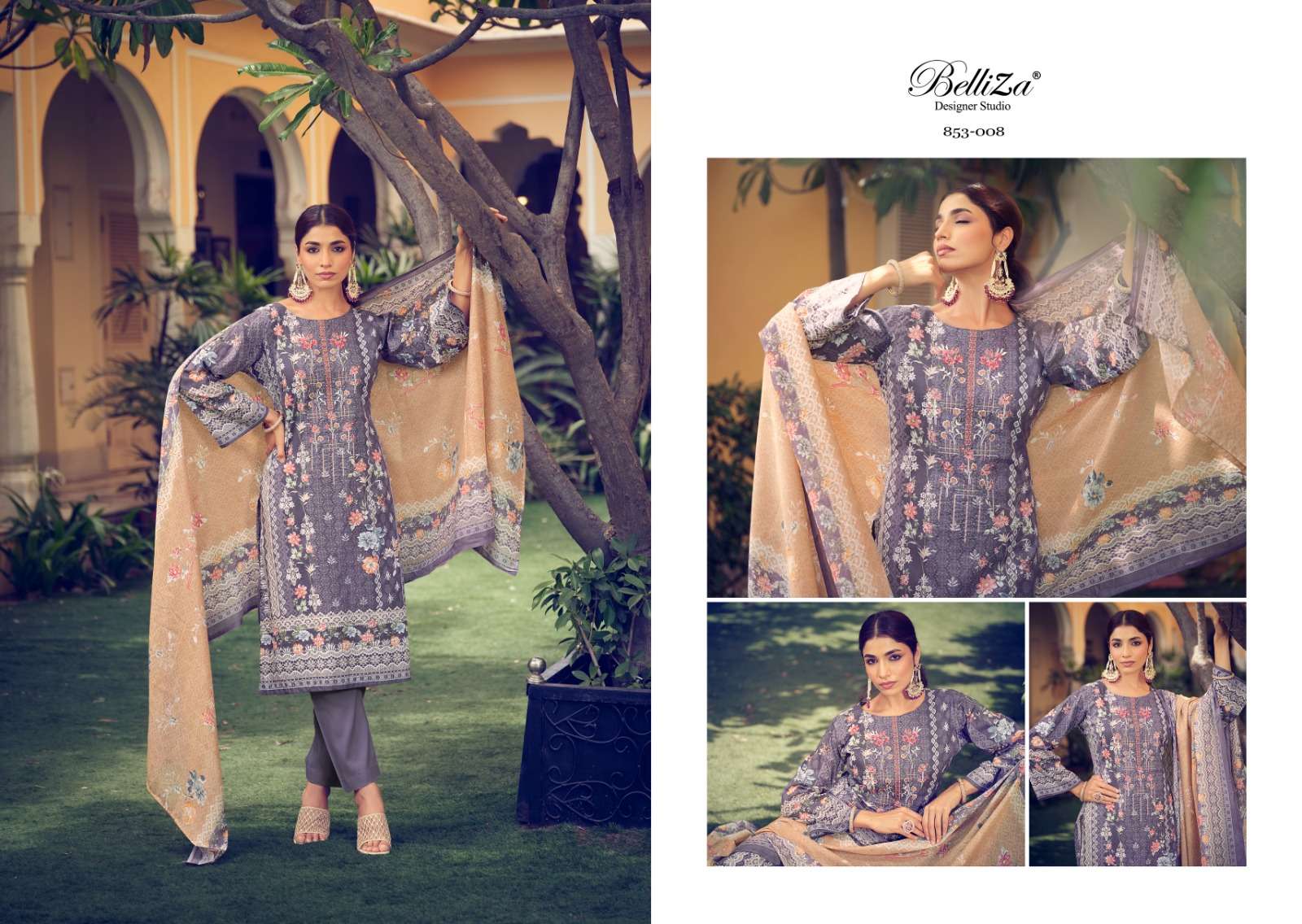 BELLIZA DESIGNER STUDIO NAIRA VOL 23 