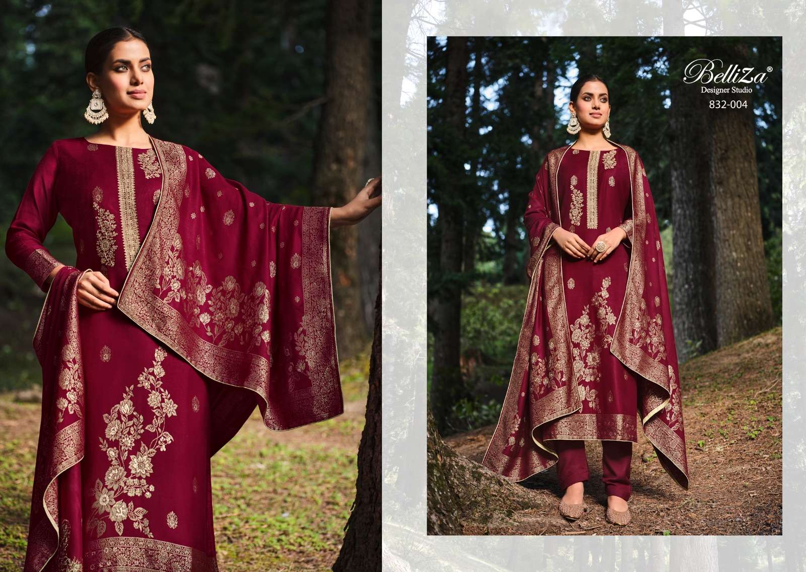 BELLIZA DESIGNER STUDIO ZARAH