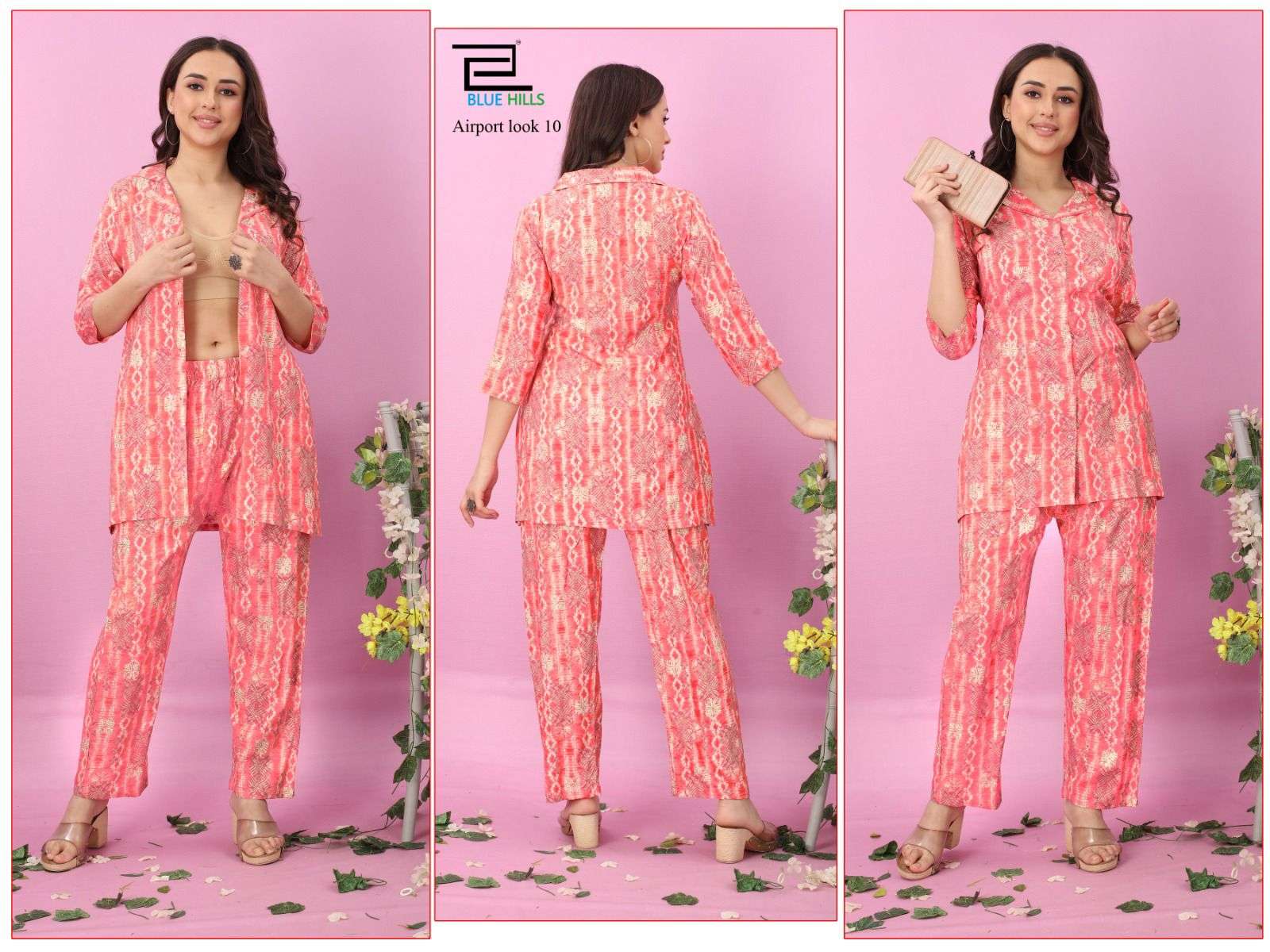 BLUE HILLS AIRPORT VOL 10 