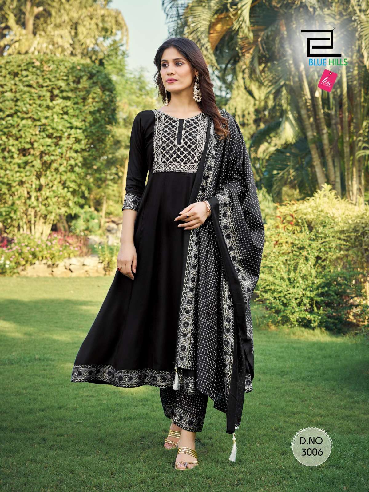  BLUE HILLS JAILER VOL 3