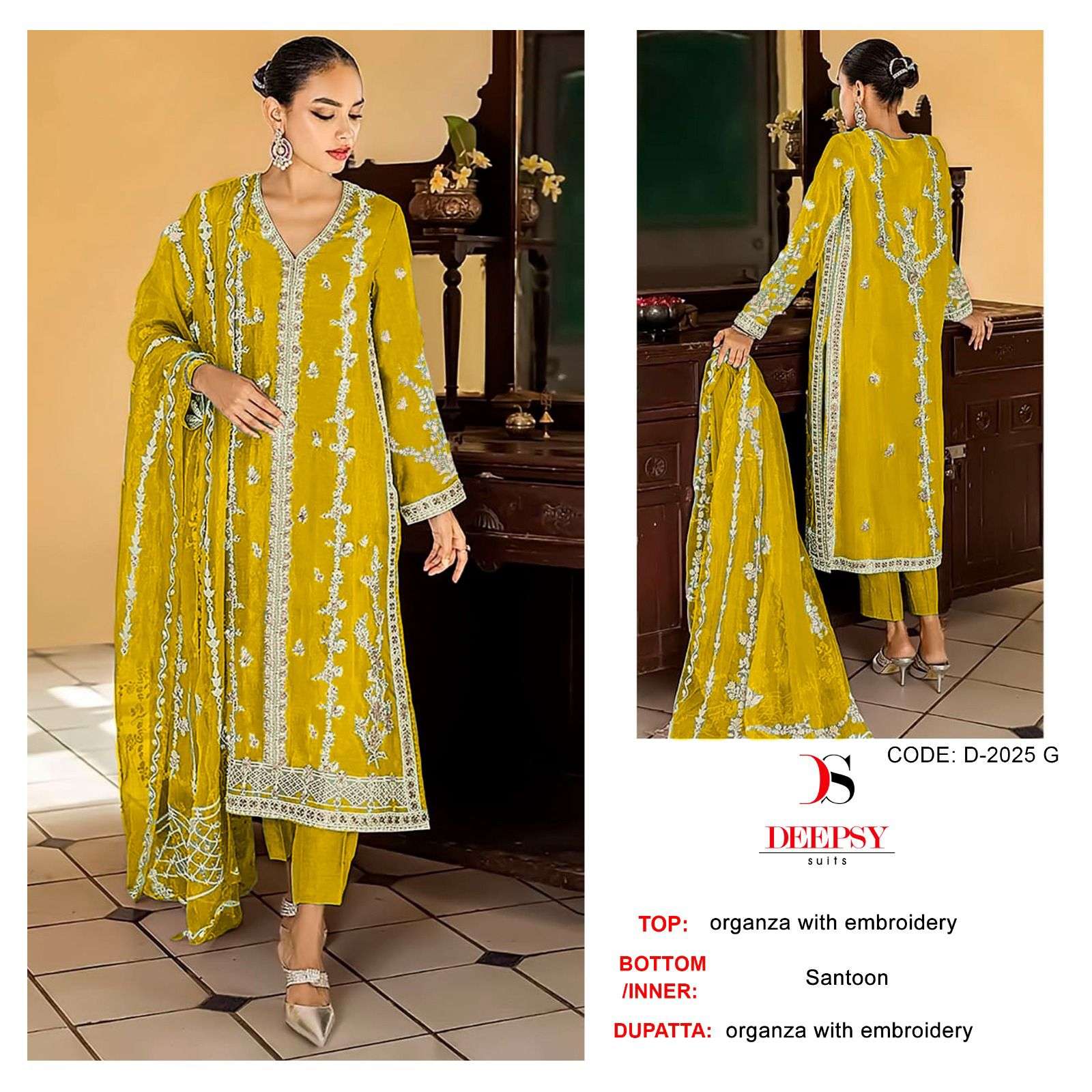 DEEPSY SUITS D 2025 EFGH