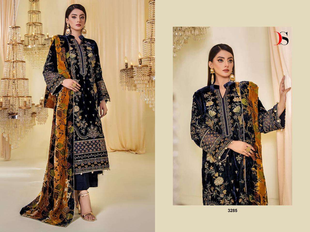 DEEPSY SUITS SANA SAFINAZ