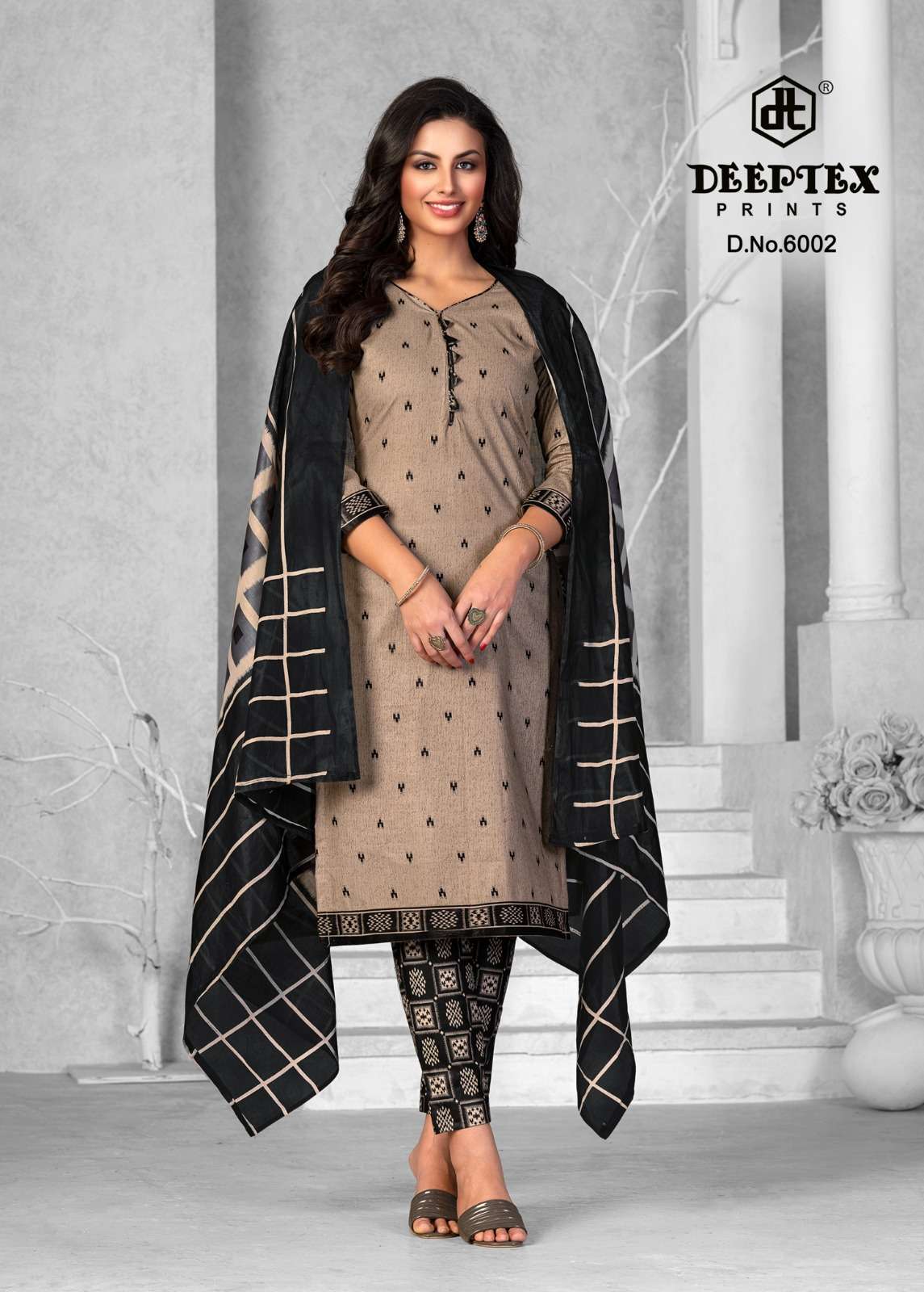 DEEPTEX PRINTS AALIZA VOL 6