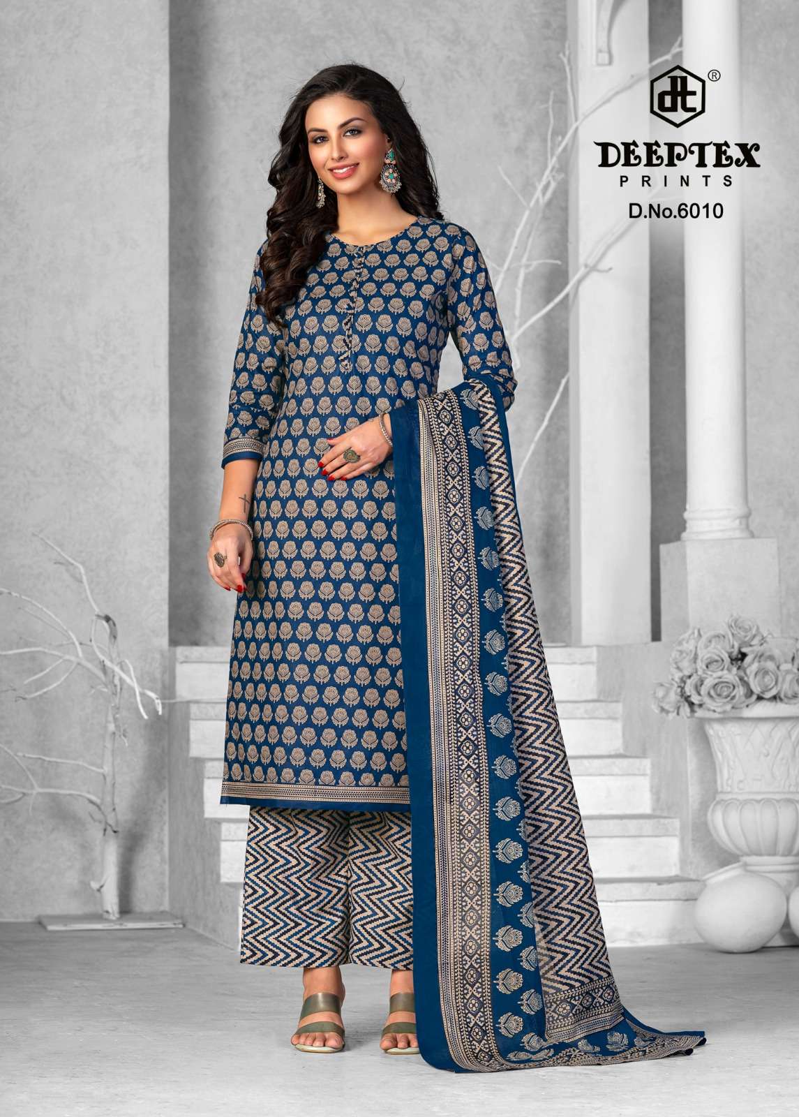 DEEPTEX PRINTS AALIZA VOL 6