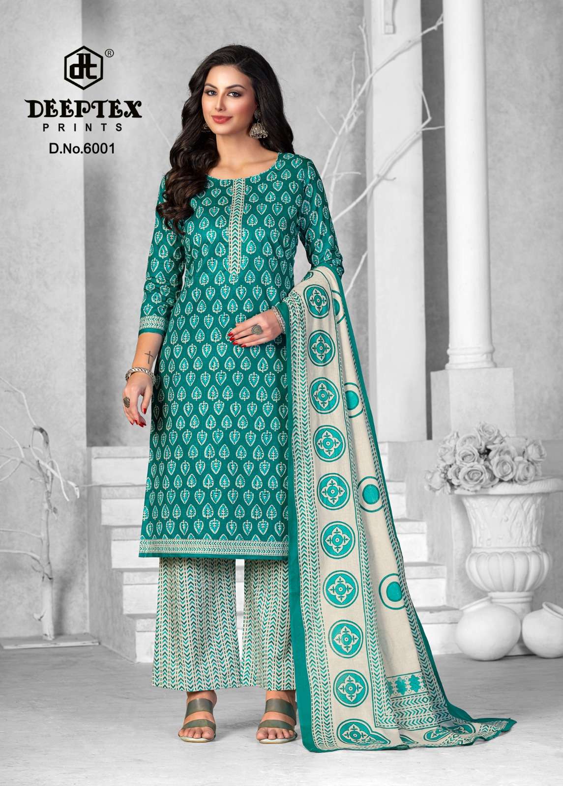 DEEPTEX PRINTS AALIZA VOL 6