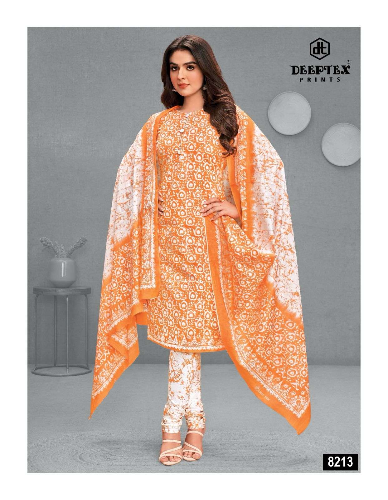 DEEPTEX PRINTS MISS INDIA VOL 82