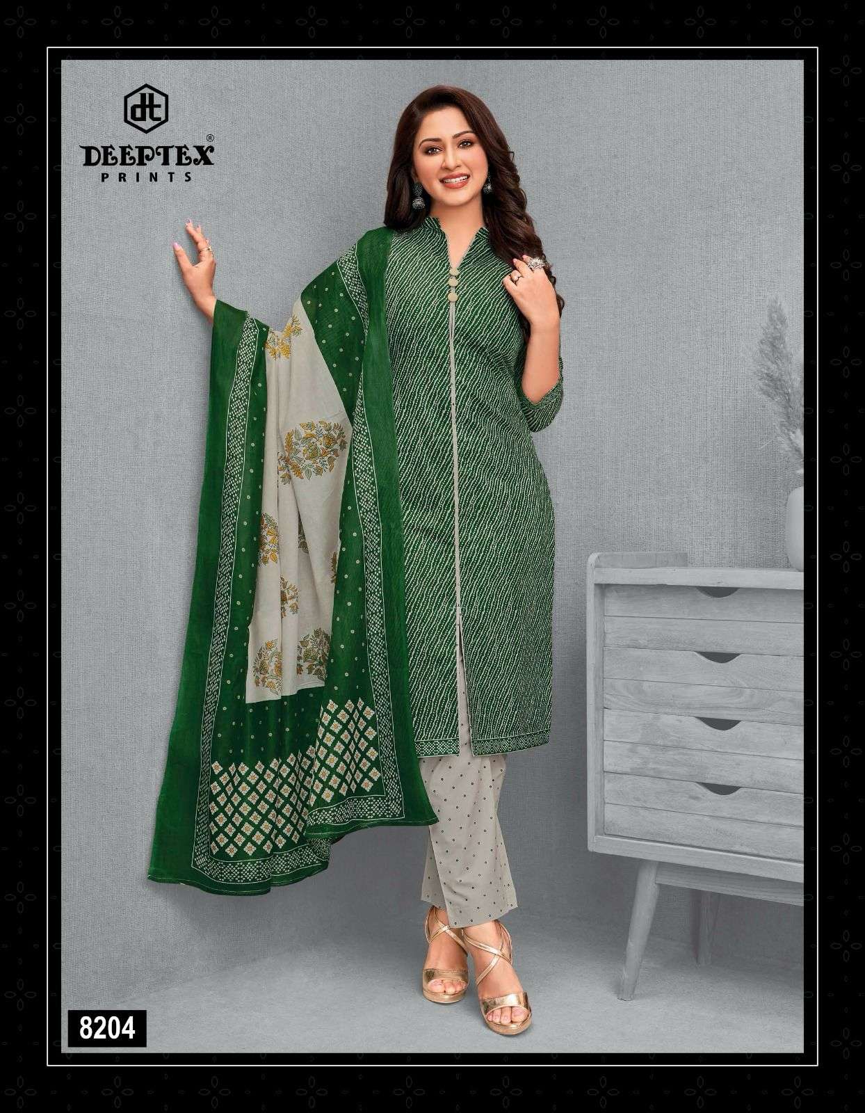 DEEPTEX PRINTS MISS INDIA VOL 82