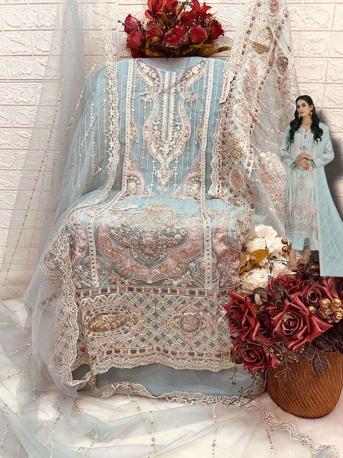 FEPIC ROSEMEEN C 1351