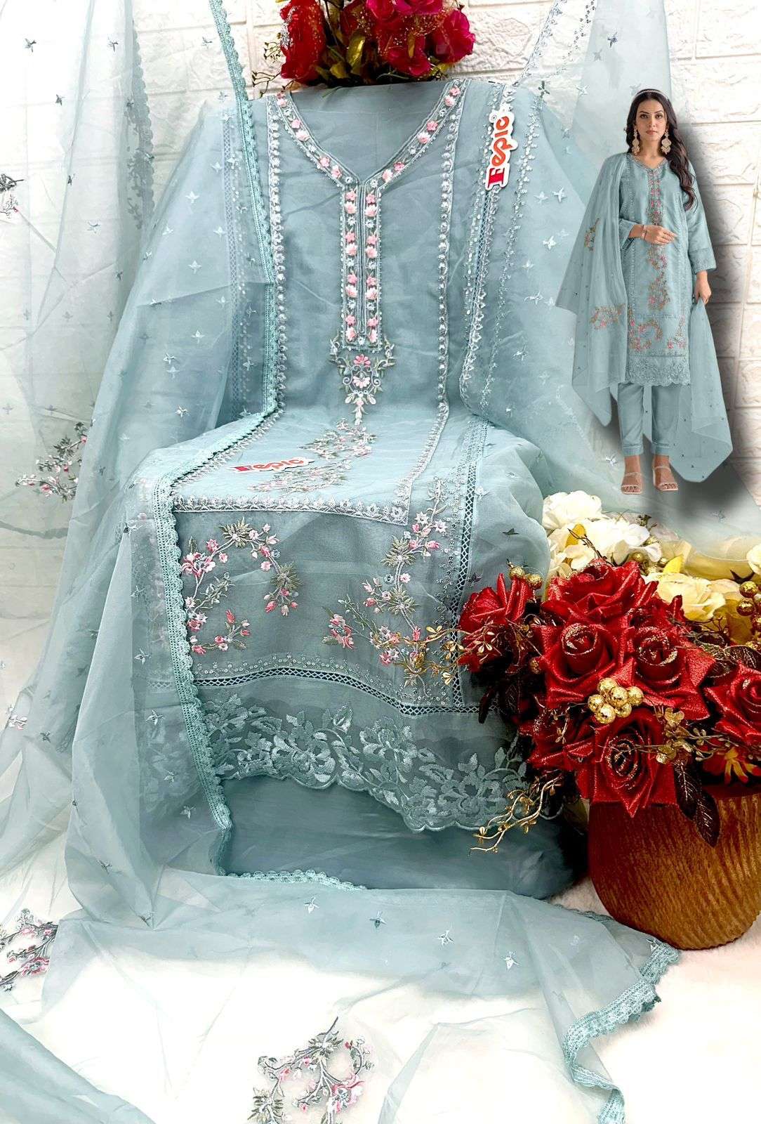 FEPIC ROSEMEEN C 1605