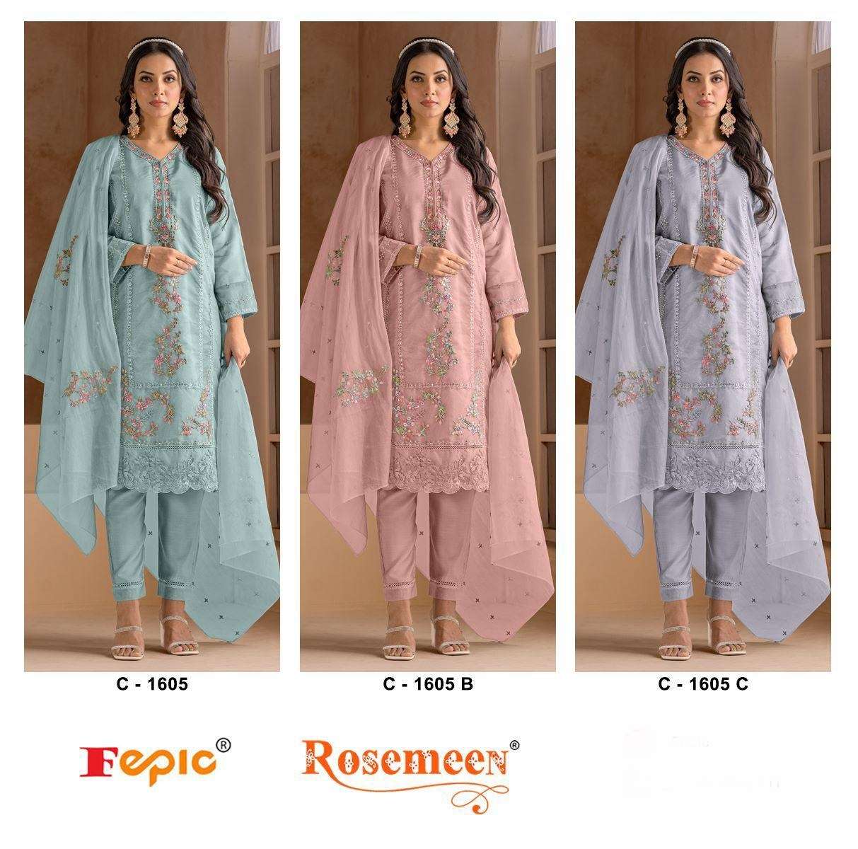 FEPIC ROSEMEEN C 1605