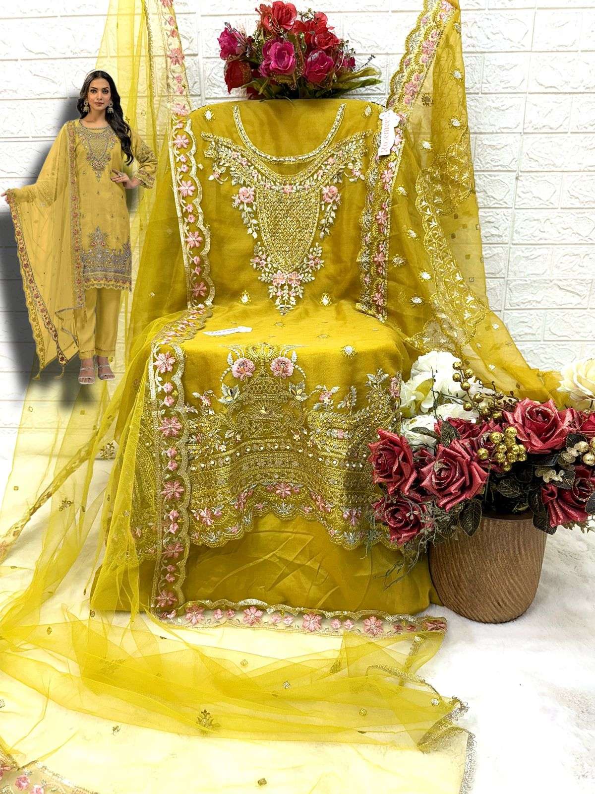 FEPIC ROSEMEEN C 1696