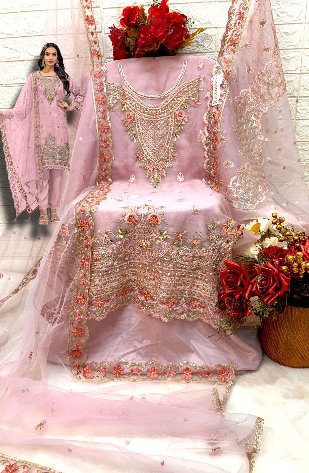 FEPIC ROSEMEEN C 1696