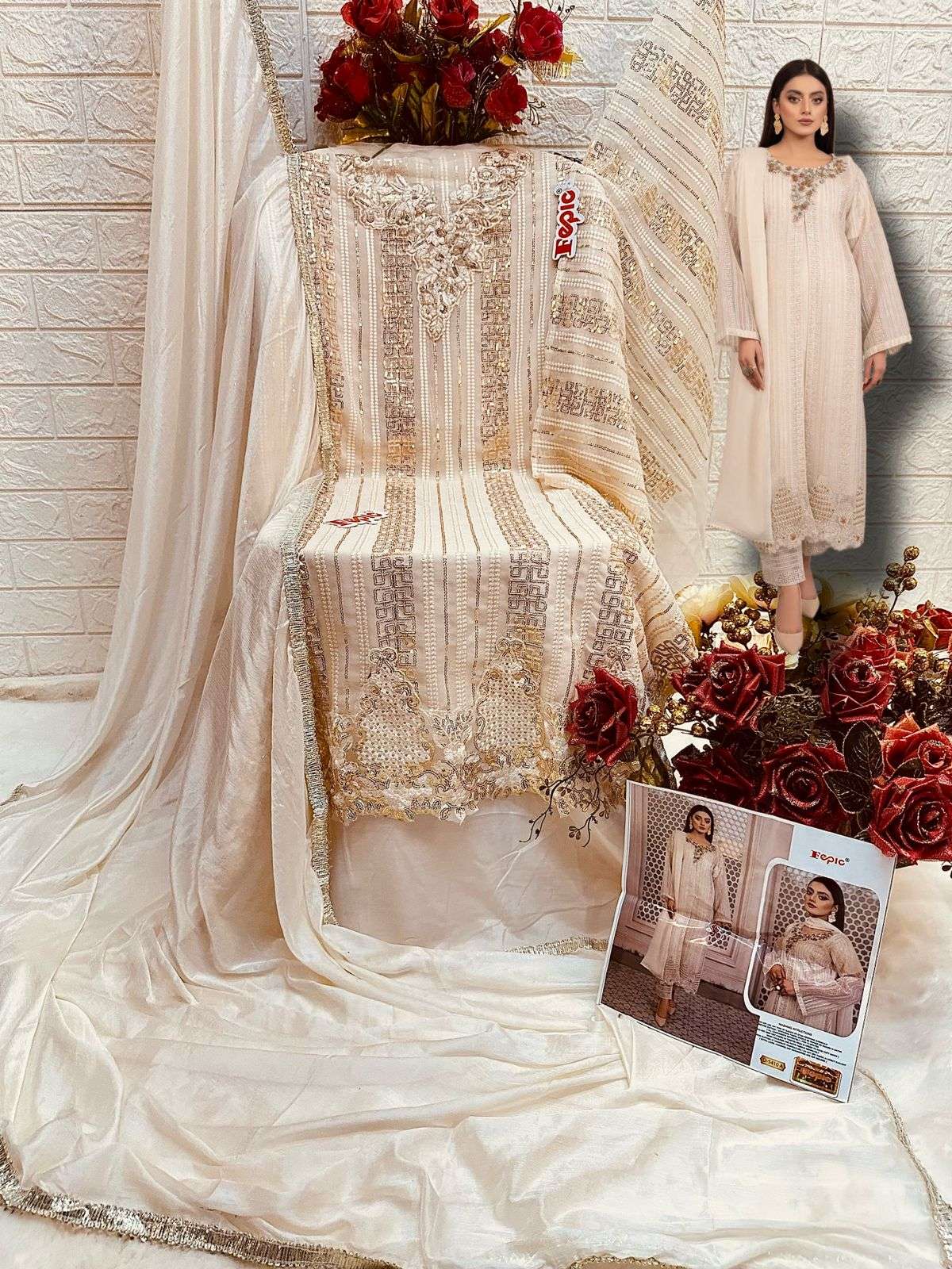 FEPIC ROSEMEEN D 5422