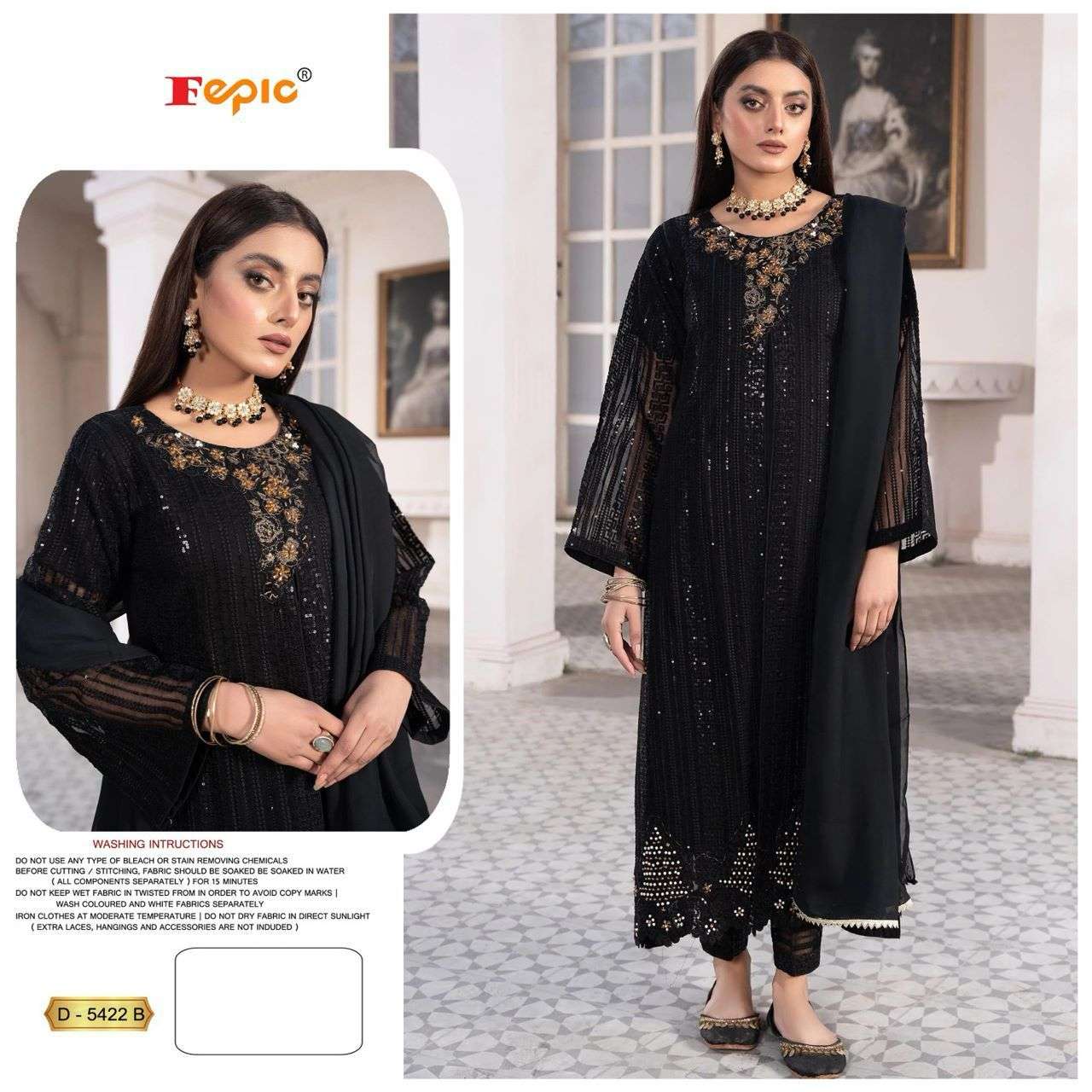 FEPIC ROSEMEEN D 5422