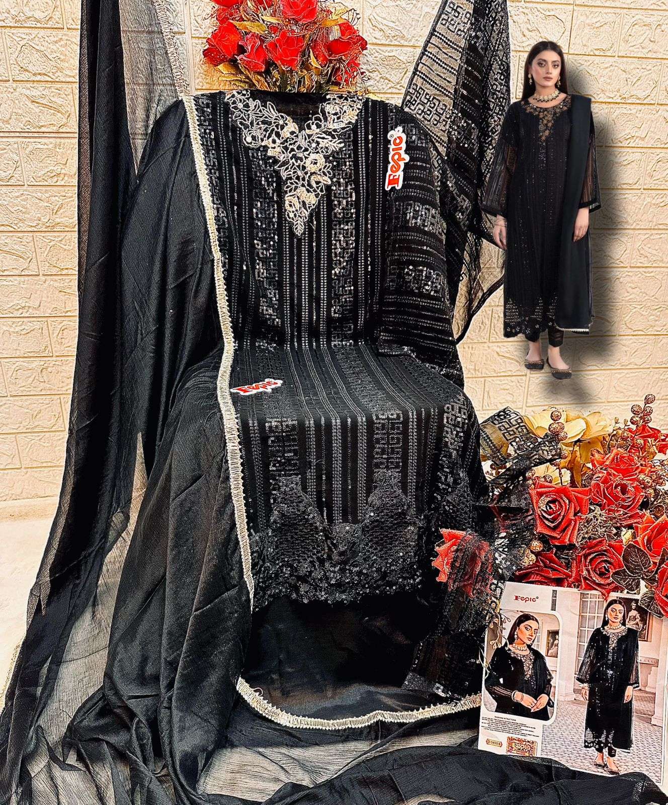 FEPIC ROSEMEEN D 5422