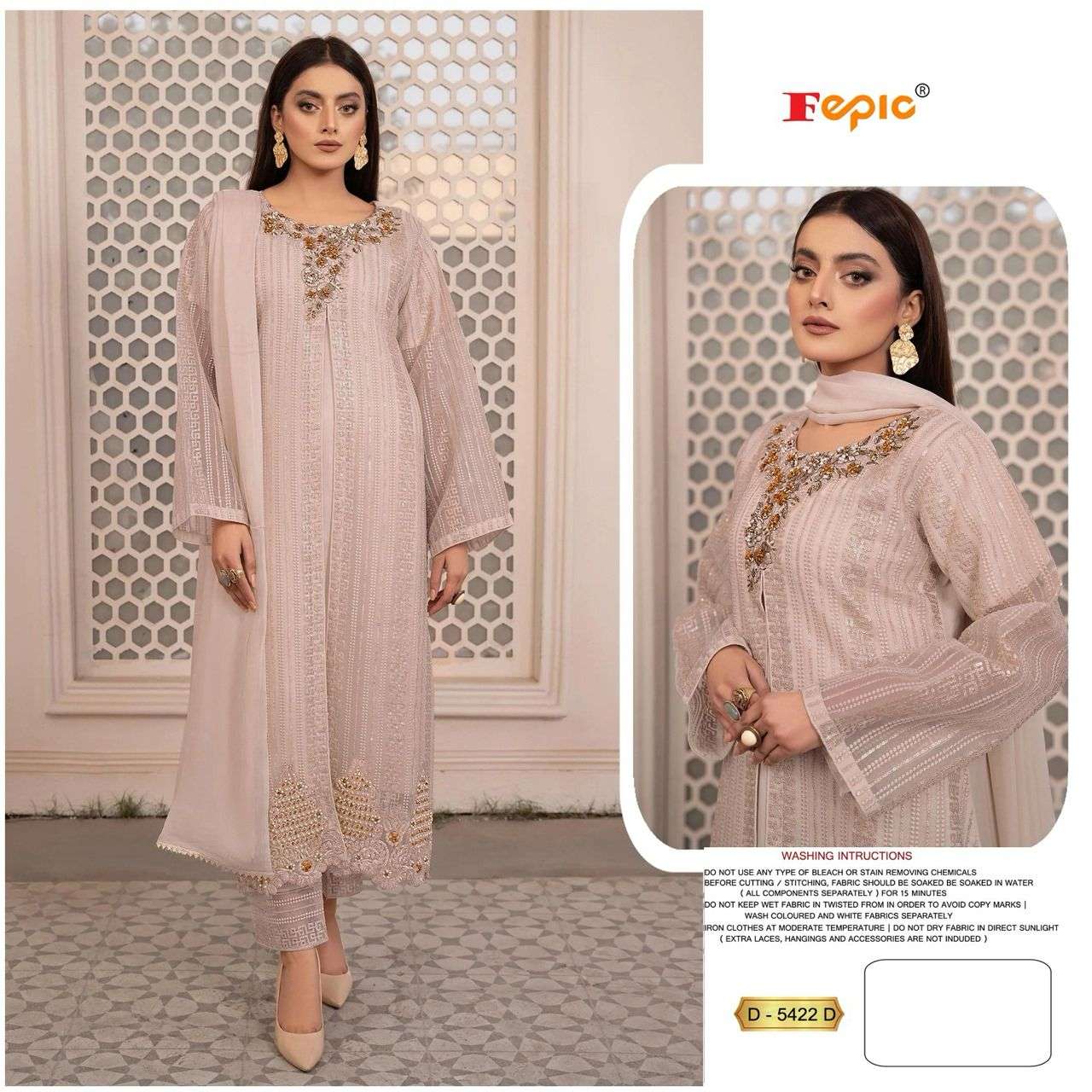 FEPIC ROSEMEEN D 5422