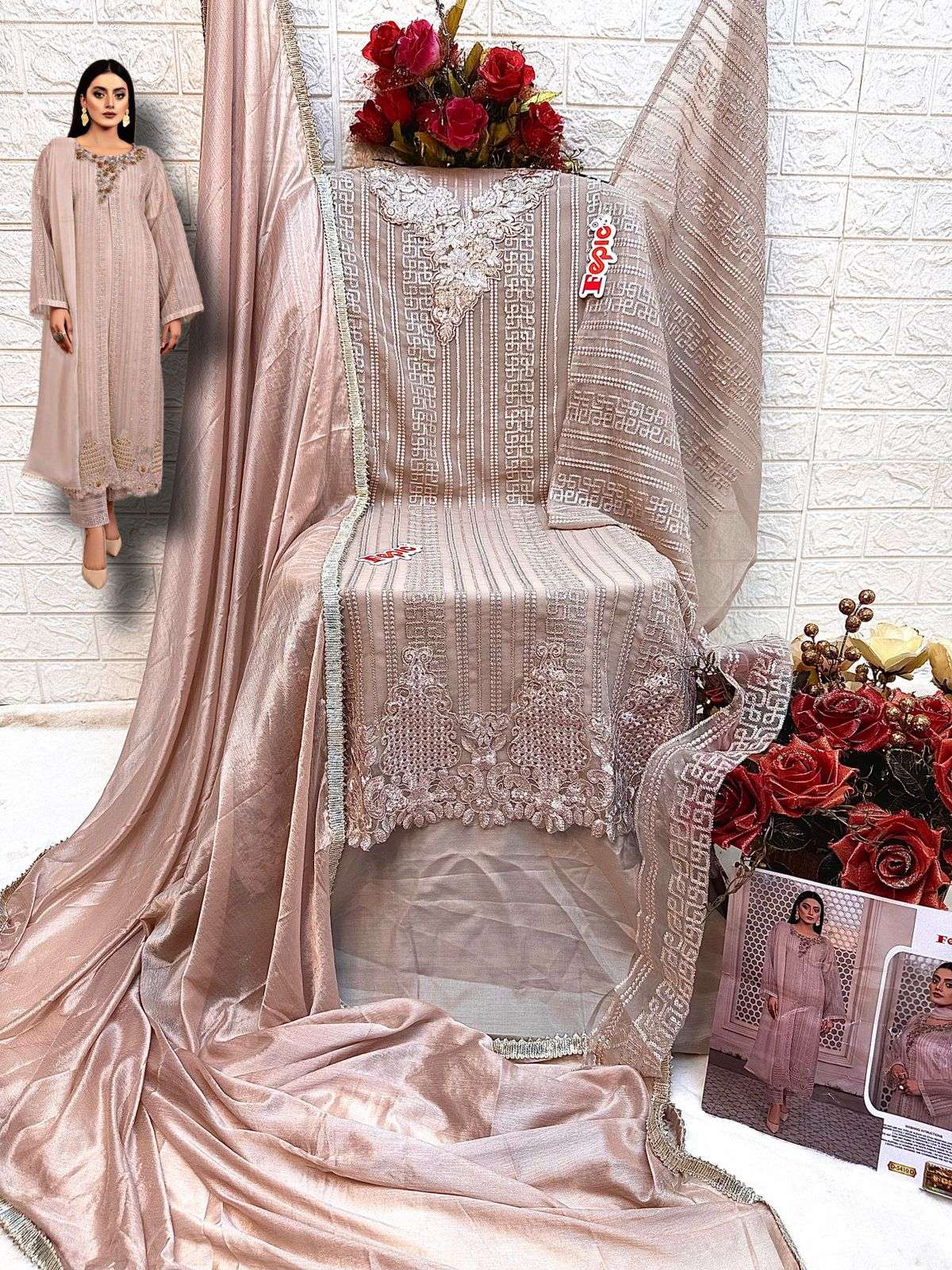 FEPIC ROSEMEEN D 5422