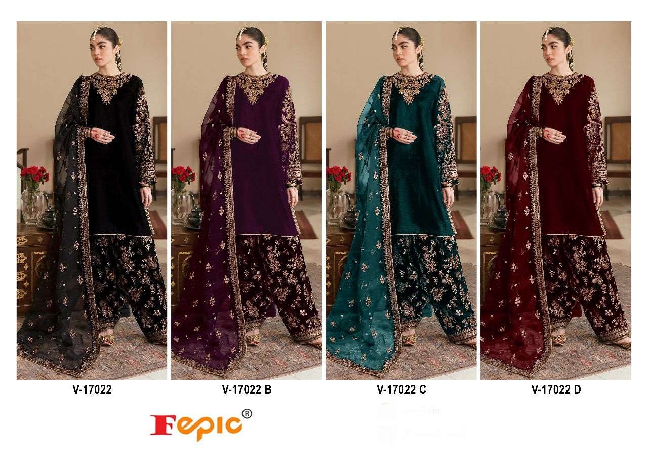 FEPIC ROSEMEEN V 17022 