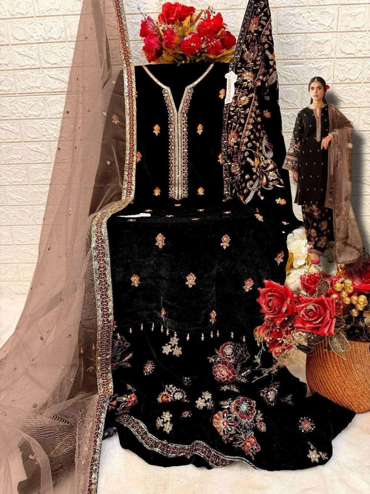 FEPIC ROSEMEEN V 17026 