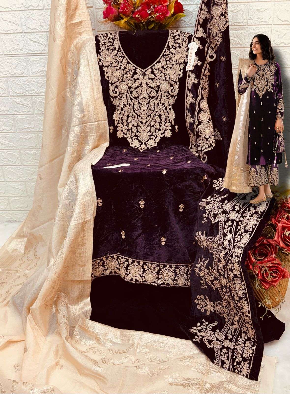 FEPIC ROSEMEEN V 17027